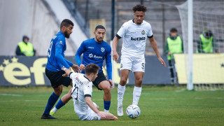 Славия приема Черно море в двубой от петия кръг на efbet Лига