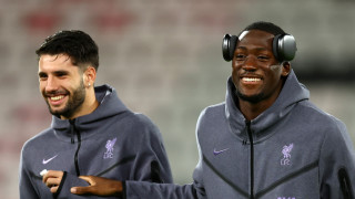 Полузащитникт на Ливърпул Доминик Собослай сподели своето мнение относно възможността мърсисайдци