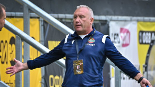 Наставникът на Ботев Пловдив Николай Киров разкри причините за загубата