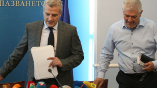 Москов спокоен и за здравната реформа, и за коалицията