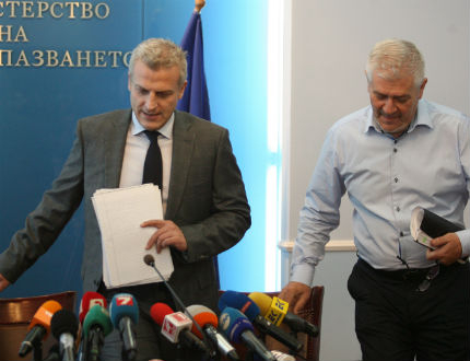 Москов спокоен и за здравната реформа, и за коалицията