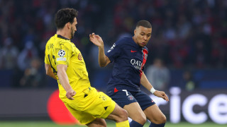 Нападателят на Пари Сен Жермен Килиан Мбапе заяви че е