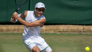 Днес Иван Иванов ще се опита да влезе в историята