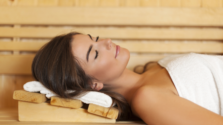 Ползите от потенето в сауната