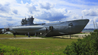 Турската телевизия TRT Haber публикува кадри от мястото на откриването