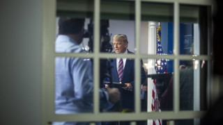 Президентът на САЩ Доналд Тръмп заяви че републиканците запазват мнозинството