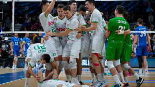 София ще бъде домакин на мачовете от Евроволей 2026 в