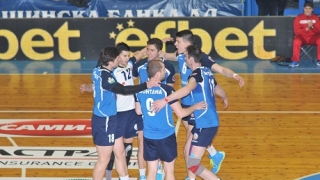 Добруджа спечели дербито в първия кръг на плейофите