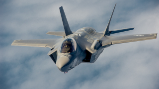 Израел одобри закупуването на трета ескадрила стелт изтребители F 35