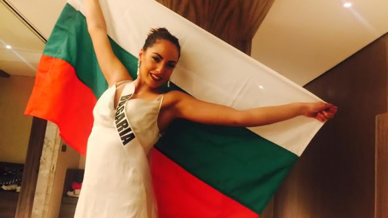 Нашенки плюят по българската представителка на „Мис Вселена“