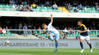 Челси ще се опита да привлече голмайстора на Лацио Чиро