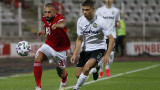 ЦСКА - Славия 1:0, автогол на Бенгюзов!