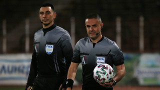 Съдийската комисия към Българския футболен съюз обяви нарядите за седмия