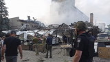 Загинали и ранени след руски удари в Украйна