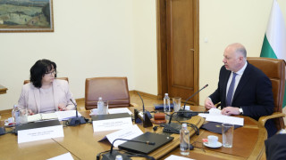 Амбицията на правителството е да координираме усилията си с Народното