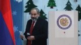  48,63% активност на изборите в Армения 