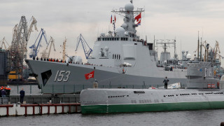 Очаква се Китай да ограничи участието си в съвместно военно военно