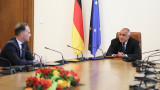 Борисов разчита Германия да приключи преговорите по Многогодишната финансова рамка