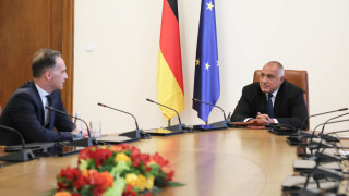 Борисов разчита Германия да успее да приключи преговорите по Многогодишната