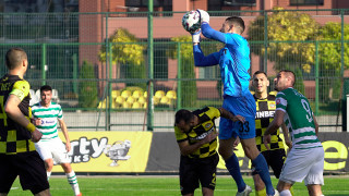 Георги Аргилашки сподели впечатленията след равенството на Ботев Пловдив у