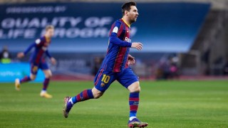 Лионел Меси може да получи тежко наказание за червения картон който