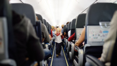 Как да се справим с буйно дете по време на полет
