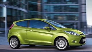 Ford отново избран за fleet производител на годината