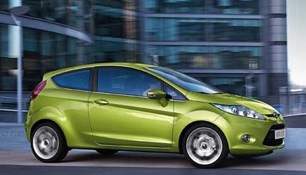 Ford отново избран за fleet производител на годината