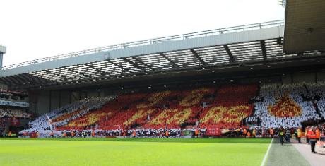 За пети път български отбор ще стъпи на "Анфийлд"