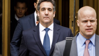 Бившият адвокат на американския президент Доналд Тръмп Майкъл Коен е