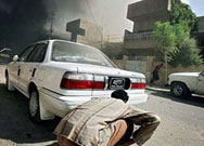Кола бомба уби 35 цивилни в Афганистан