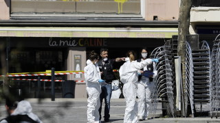 Звеното за борба с тероризма към френската полиция пое разследването