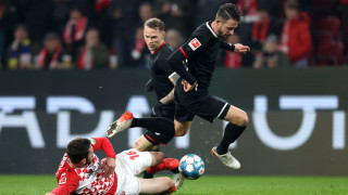 Майнц и Унион Берлин приключиха при нулево равенство втората си