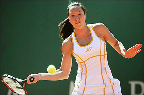 Йелена Янкович на полуфинал в Рим