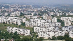 Жители на "Дружба" 2 в София на протест срещу 90-дневния ремонт на парното