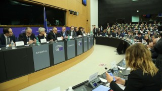 Приоритетите на Българското председателство на Съвета на Европейския съюз На това