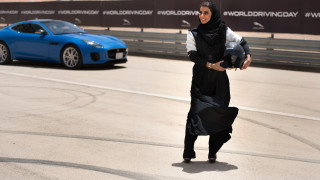 Как жените от Саудитска Арабия отбелязаха падането на забраната за шофиране