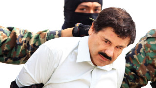 Мексиканският наркобарон Хоакин Гусман известен като Ел Чапо е осъден