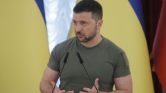 Зеленски: Украйна става все по-силна и помага за общата сигурност 