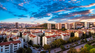 Средната продажна цена на жилище в Турция се е повишила
