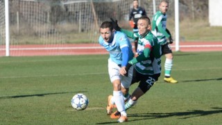 Черно море започна с победа контролите от зимната си подготовка