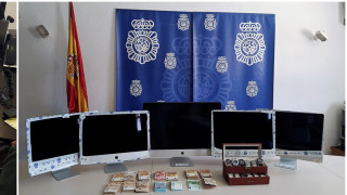 22 ма души са арестувани в Европа по време на координирана