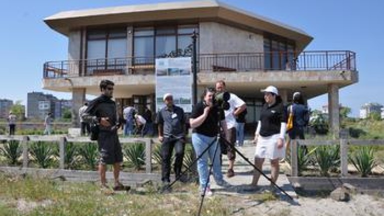 "Западни Балкани" получиха безвъзмезден достъп до Посетителския център в Поморие
