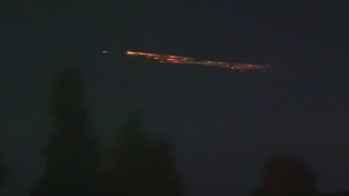 Ракета на Мъск падна от небето над Вашингтон и Орегон