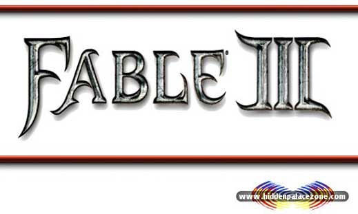 Fable 3 с опция да бъдете гей