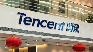 Китайският технологичен гигант Tencent Holdings изпревари Facebook по пазарна стойност