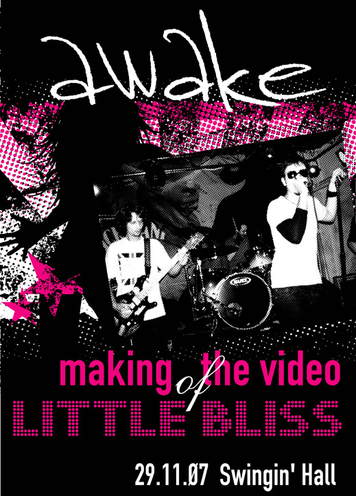 Участвай в новото видео на Awake