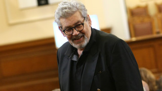 Прощаваме се със Стефан Данаилов