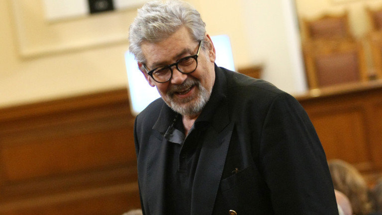Прощаваме се със Стефан Данаилов
