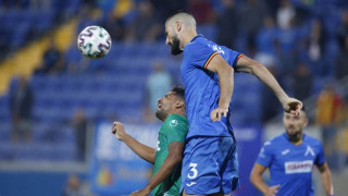 Левски се раздели със защитника Гьоко Зайков Договорът между клуба